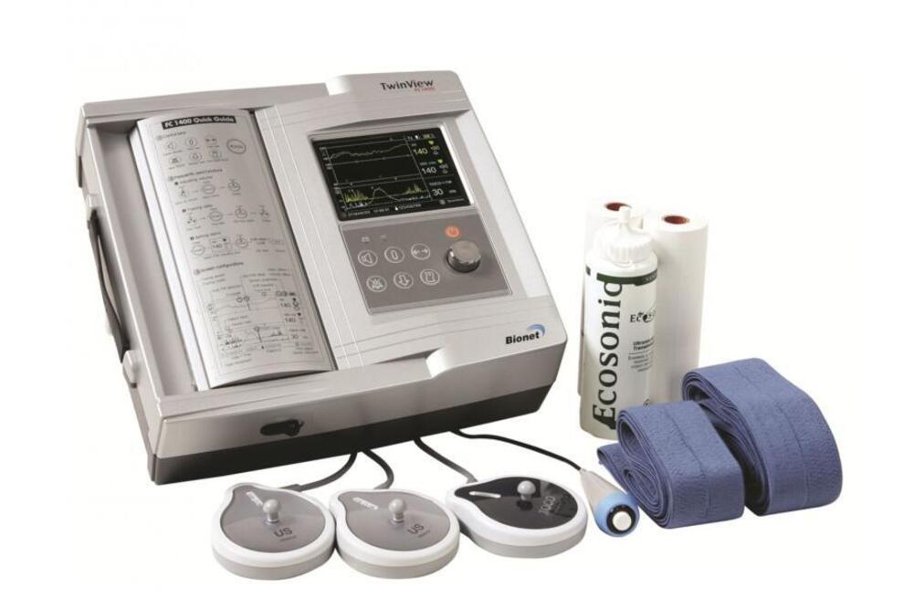 Ремонт фетальных мониторов