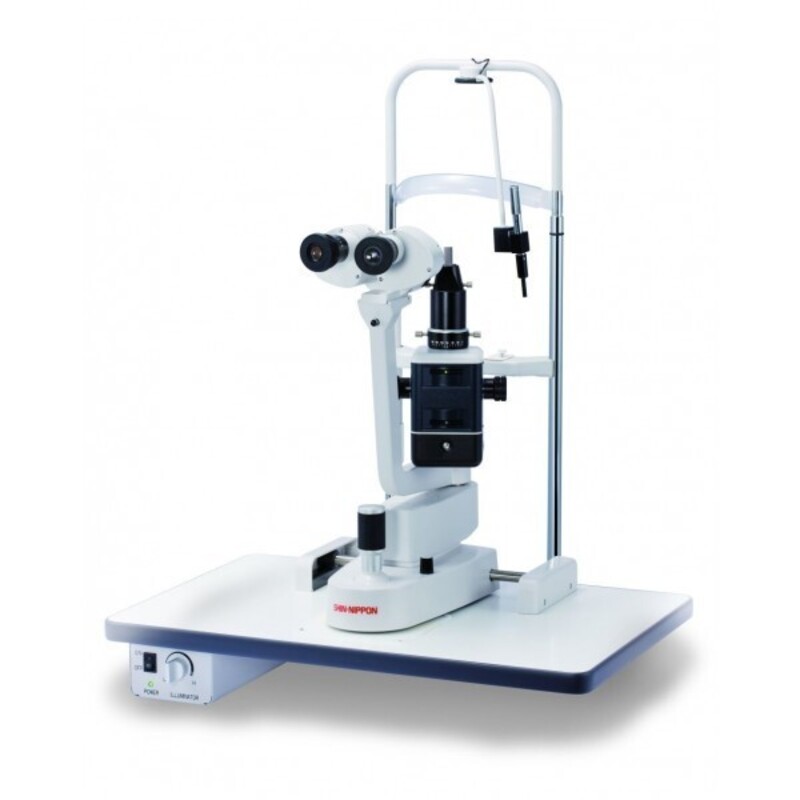 Ремонт щелевых ламп